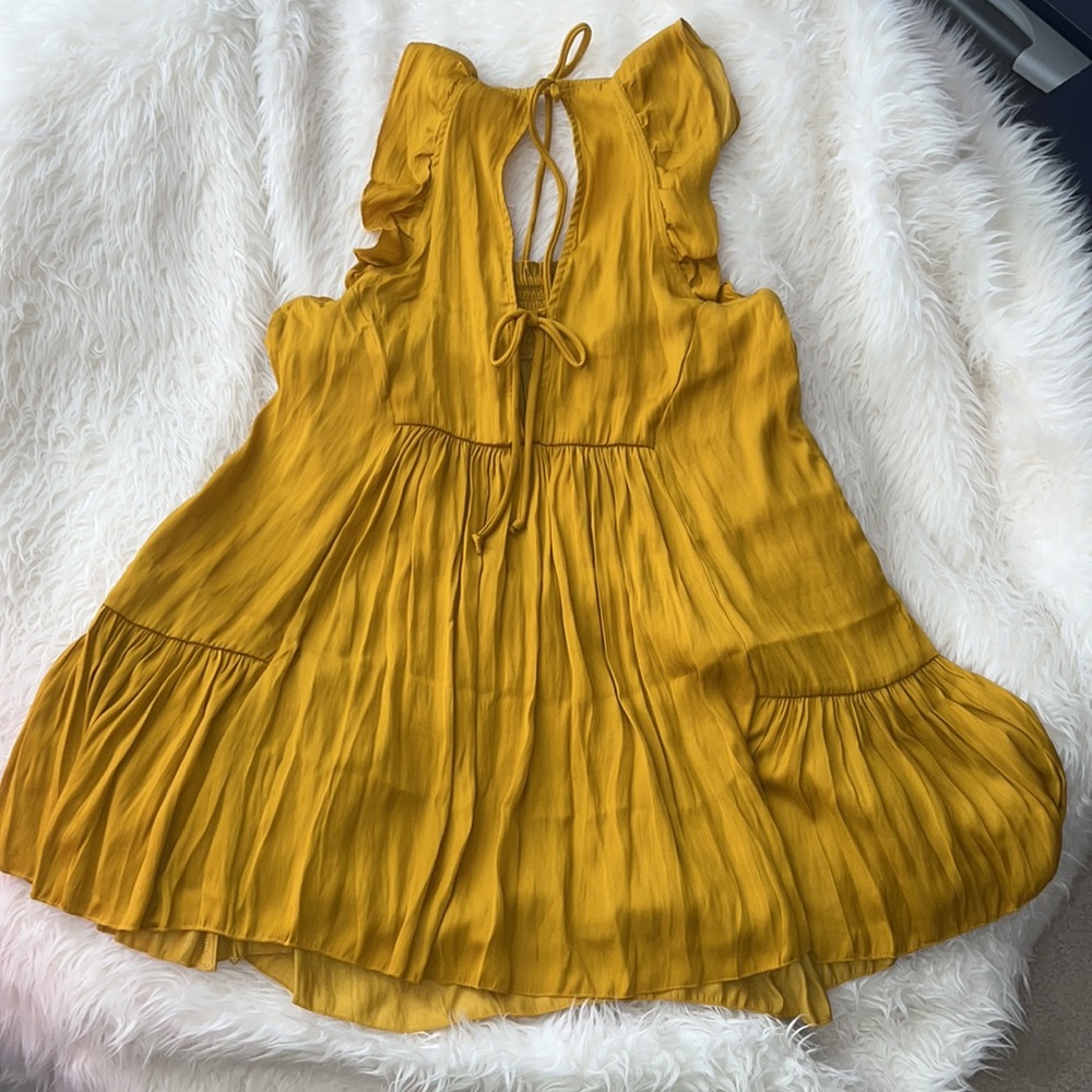 🔻NWOT Free People Intimately "Want Your Love" Mini Dress Size XS - Picture 5 of 9